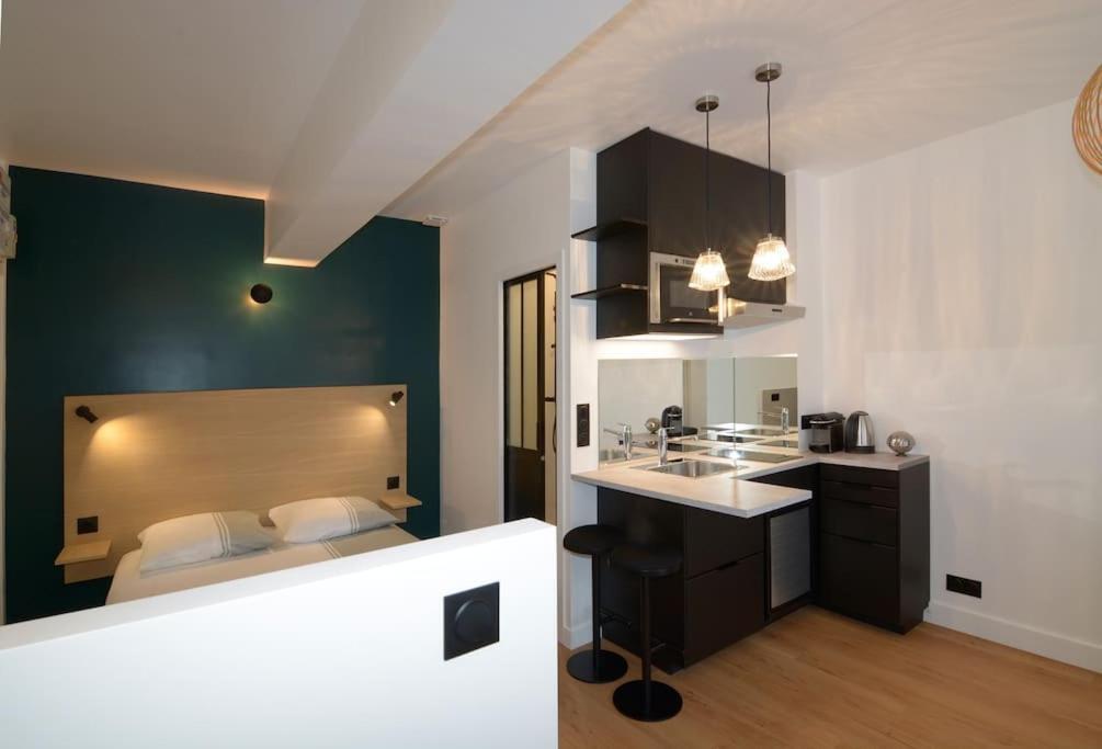 Fully Equiped Flat With Air Conditioning Appartement