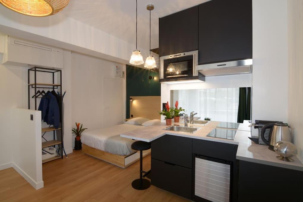Appartement Fully Equiped Flat With Air Conditioning