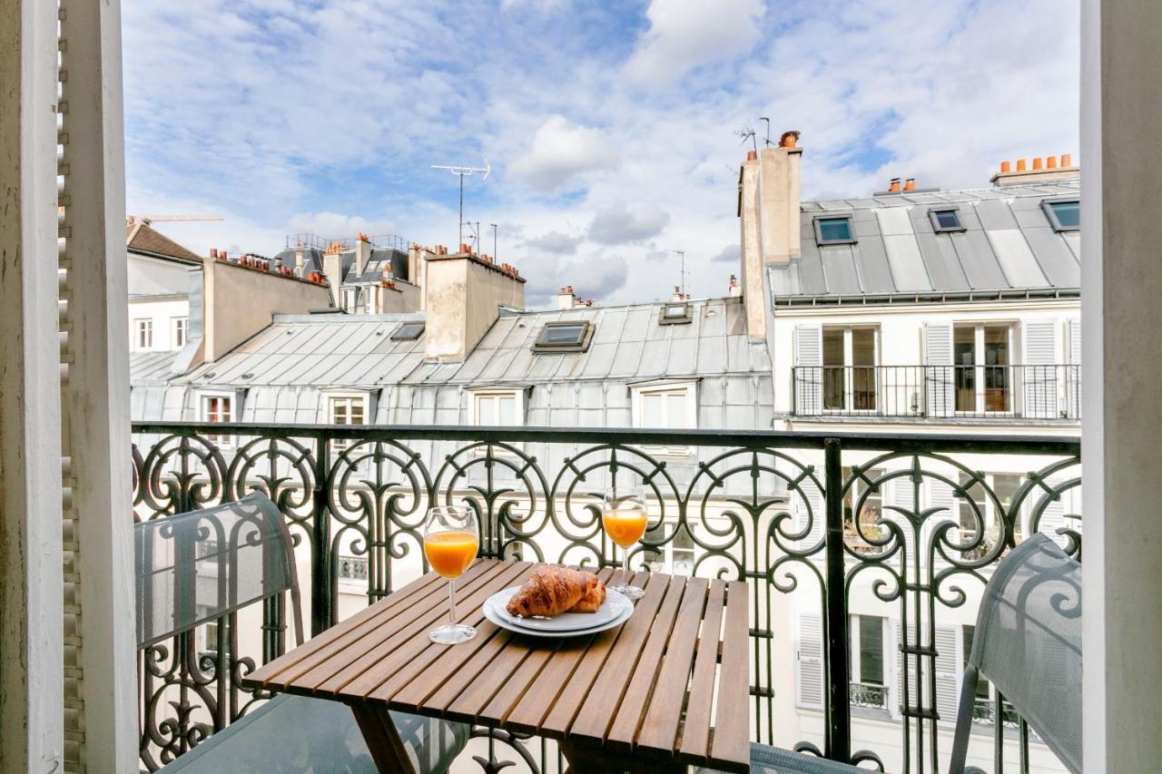 Apartment Latin Quarter With Balcony - Cityapartmentstay *