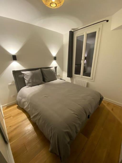 Bright Modern Apartment, 2 Bedrooms, 6 Guests Appartement Paris