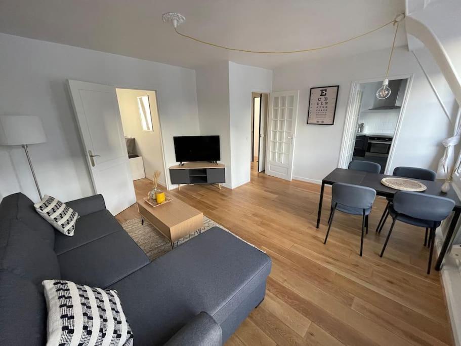 Appartement Bright Modern Apartment, 2 Bedrooms, 6 Guests