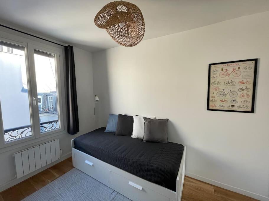 Bright Modern Apartment, 2 Bedrooms, 6 Guests Appartement *