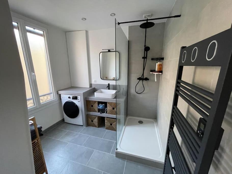 Appartement Bright Modern Apartment, 2 Bedrooms, 6 Guests Paris