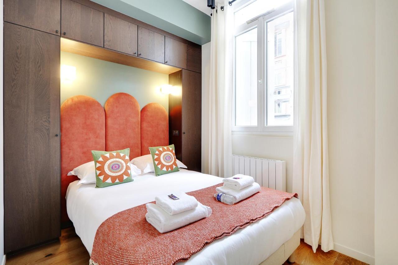 Amazing - 2p/1br Universite De Tolbiac Apartment
