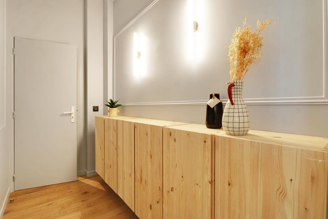 Apartment Amazing - 2p/1br Universite De Tolbiac