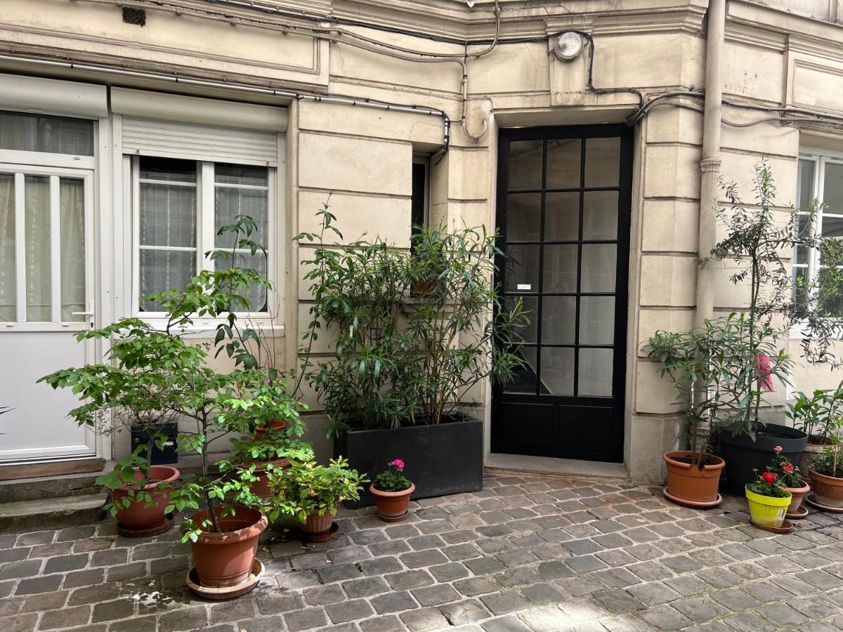 Apartment Charming 2 Bedrooms Flat Near Trocadero