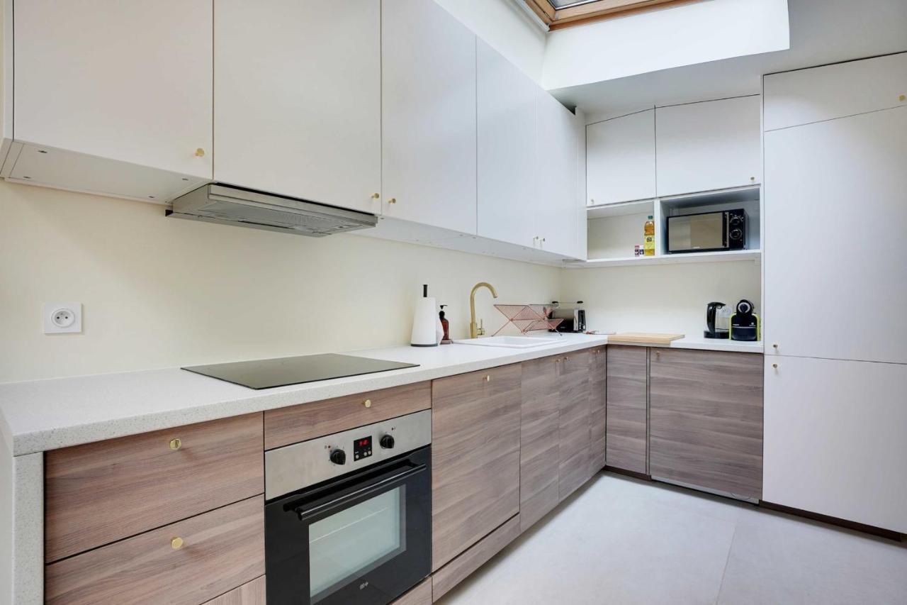 Amazing 2br6p - Sacre Coeur Apartment *