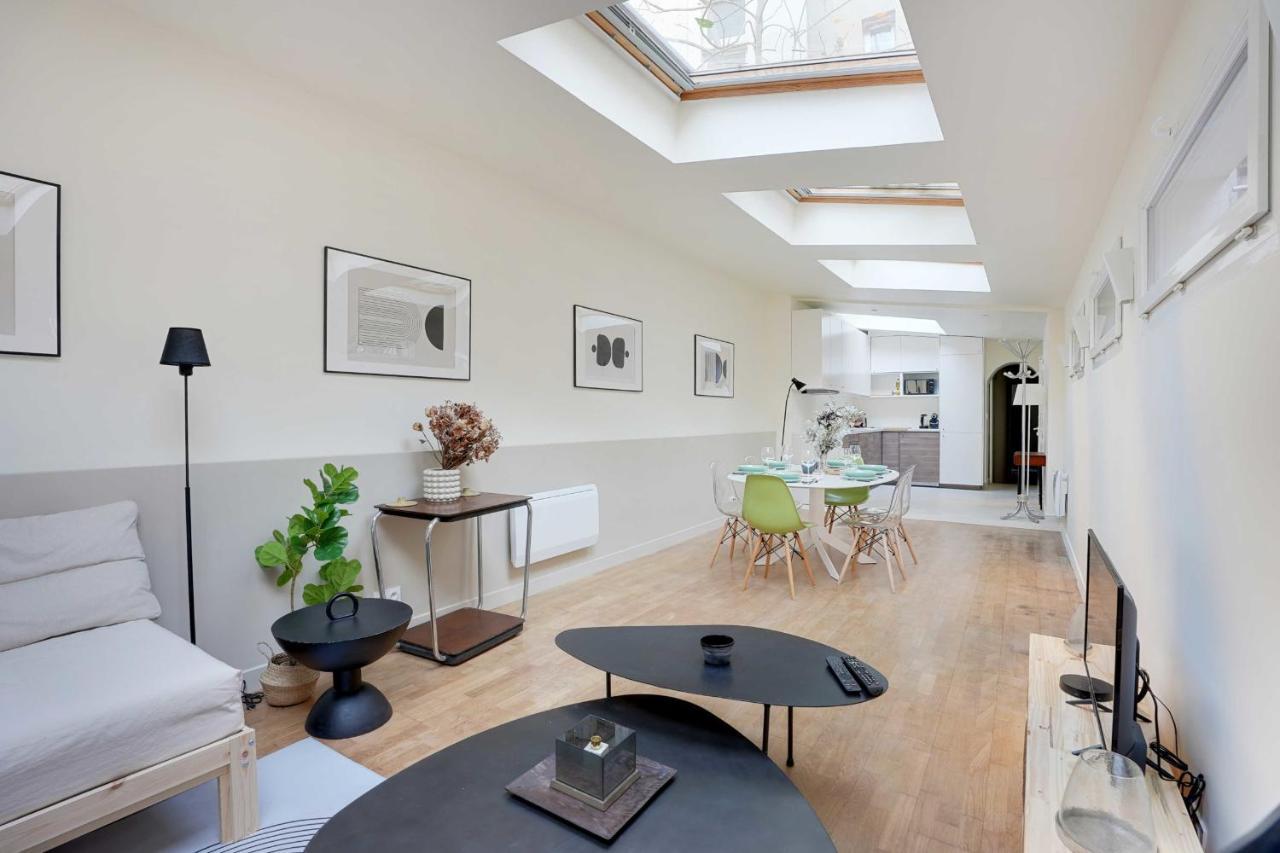 Apartment Amazing 2br6p - Sacre Coeur