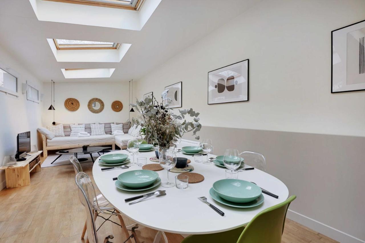 Amazing 2br6p - Sacre Coeur Apartment