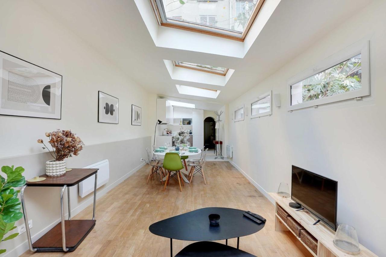 Apartment Amazing 2br6p - Sacre Coeur *