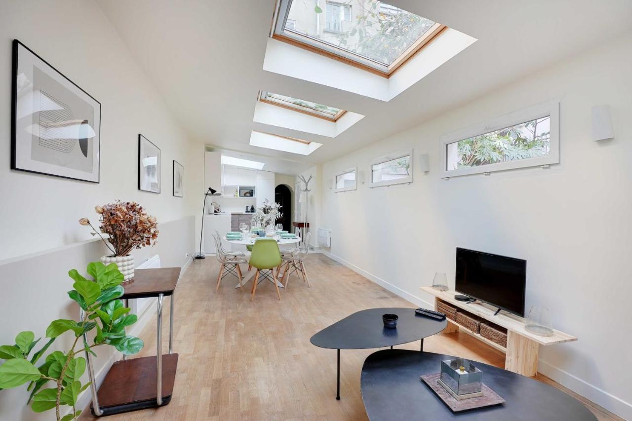 Apartment Amazing 2br6p - Sacre Coeur *
