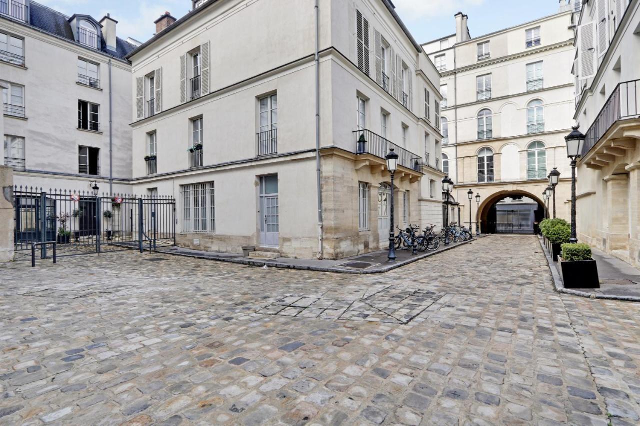 Pick A Flat's In Opera - Rue Duphot Appartement