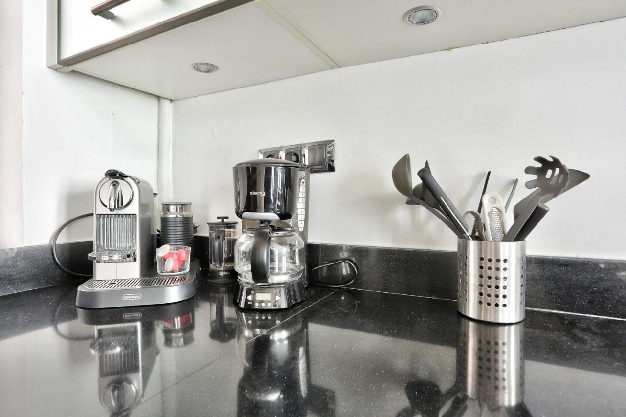 Quartier Champs-elysees 4 Free Netflix Apartment *