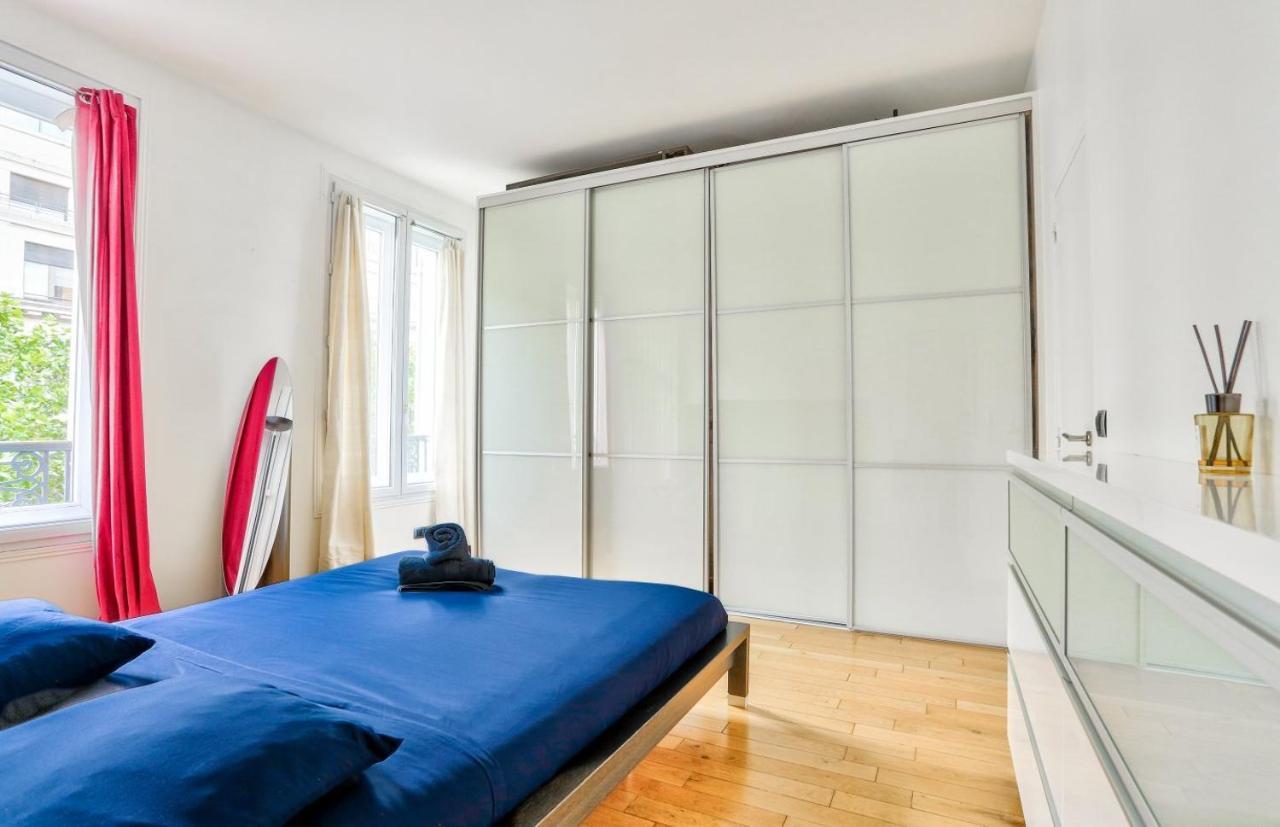 Quartier Champs-elysees 4 Free Netflix Apartment Paris