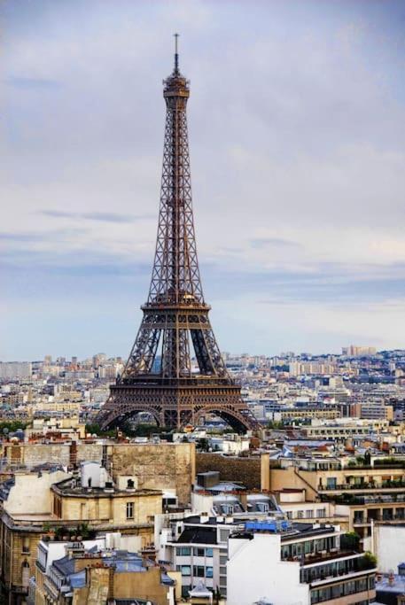 Magnifique Proche Tour Eiffel * Paris