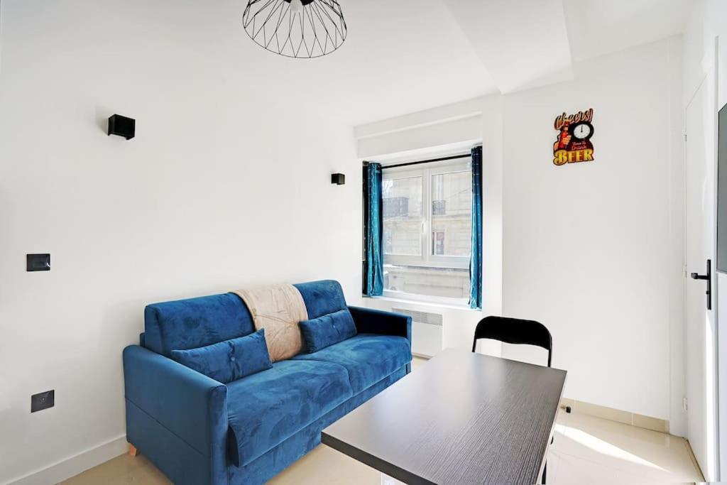 - Apartment