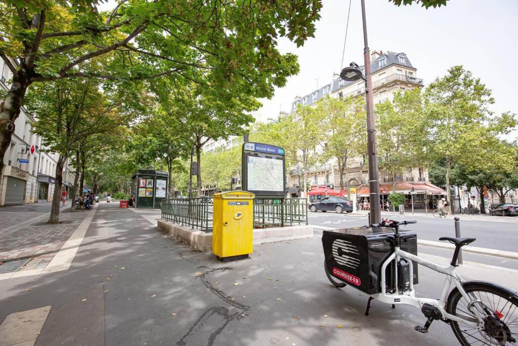 Apartment Naturellement *