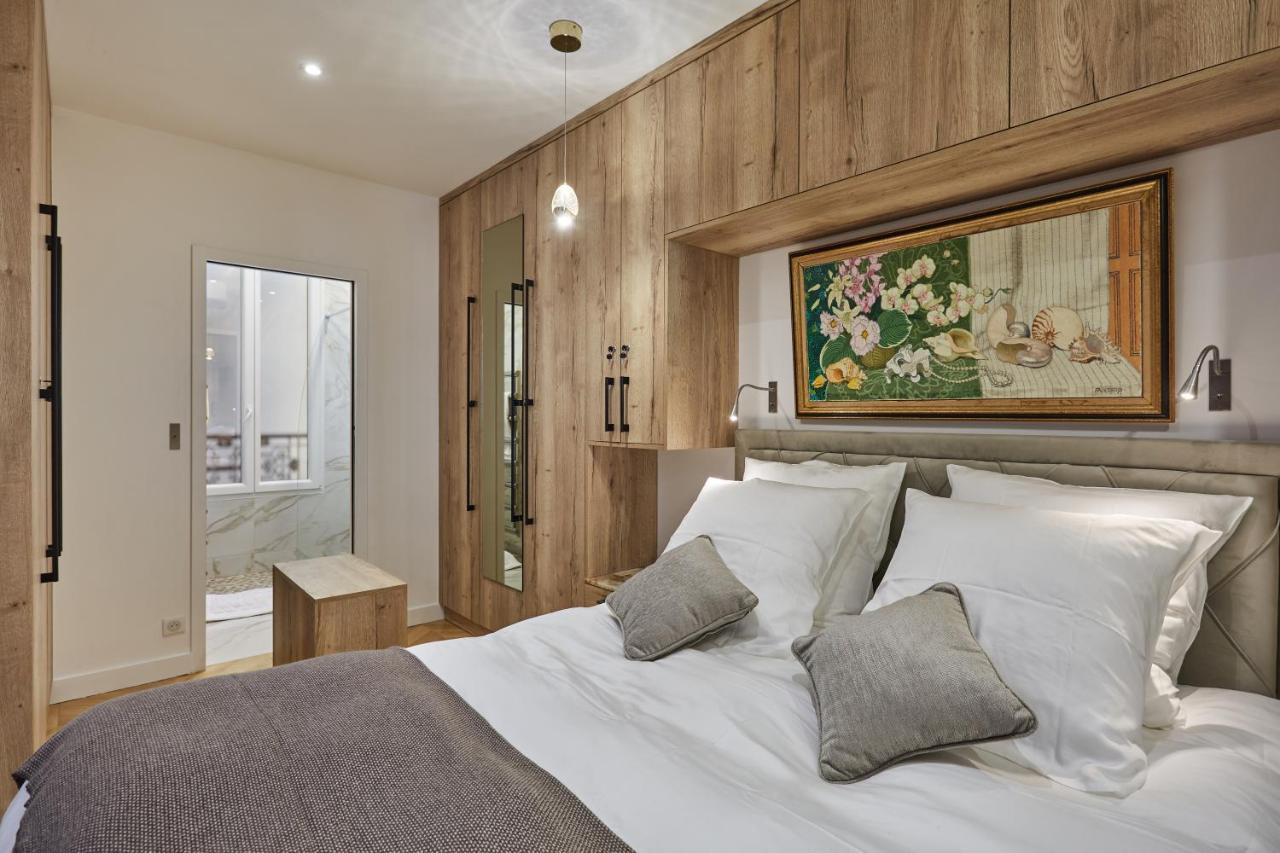 Luxurious Saint Germain Des Pres - Ambre Apartment Paris