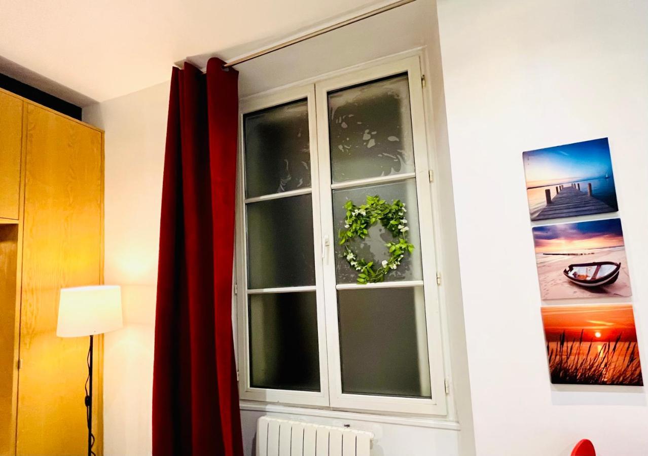 Dream Dwell Paris-chic Flat In The Heart Of Marais Near Pompidou Centre