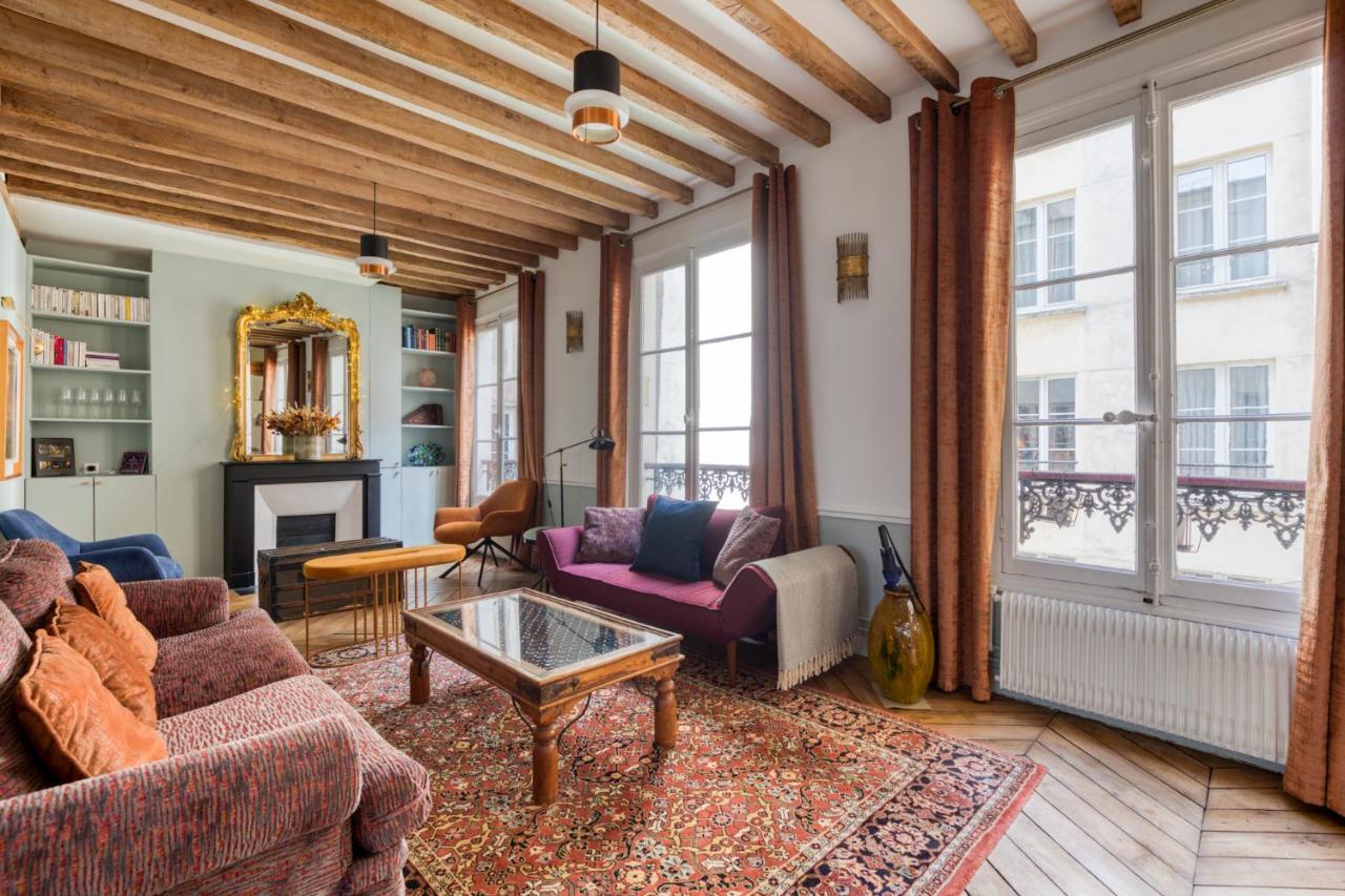 Appartement Outstanding Charming Flat - Heart Of Saint-honore