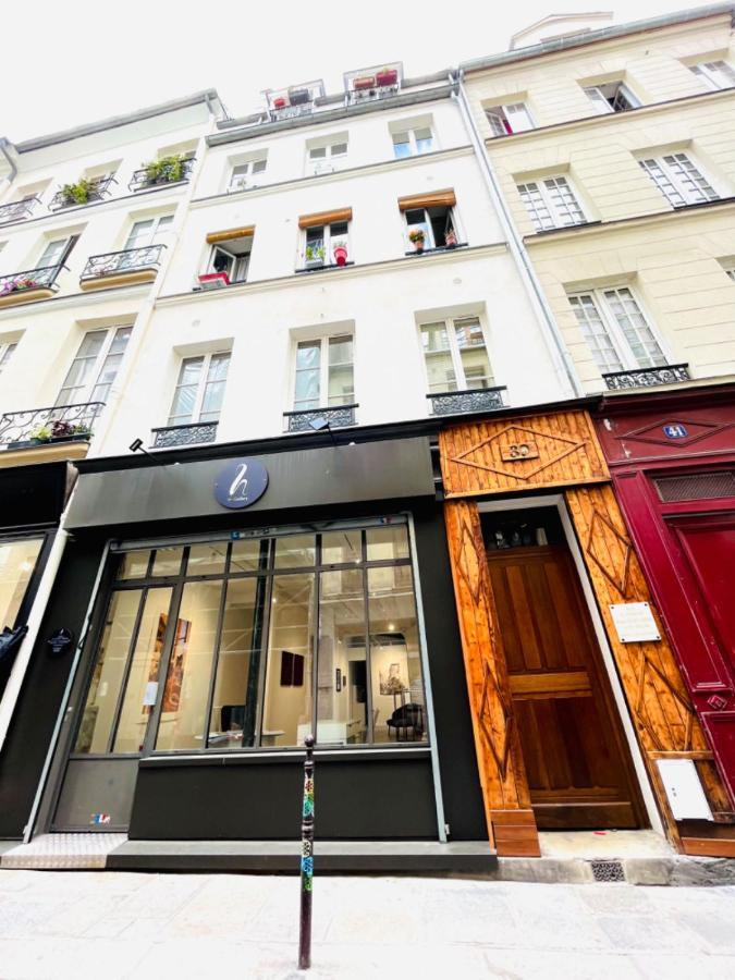 Appartement Dream Dwell Paris-chic Flat In The Heart Of Marais Near Pompidou Centre