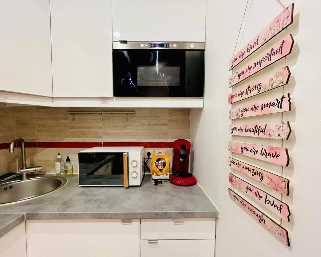 Dream Dwell Paris-chic Flat In The Heart Of Marais Near Pompidou Centre Appartement