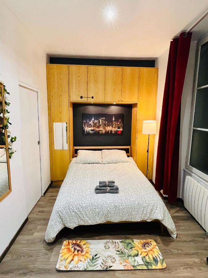 Dream Dwell Paris-chic Flat In The Heart Of Marais Near Pompidou Centre Paris