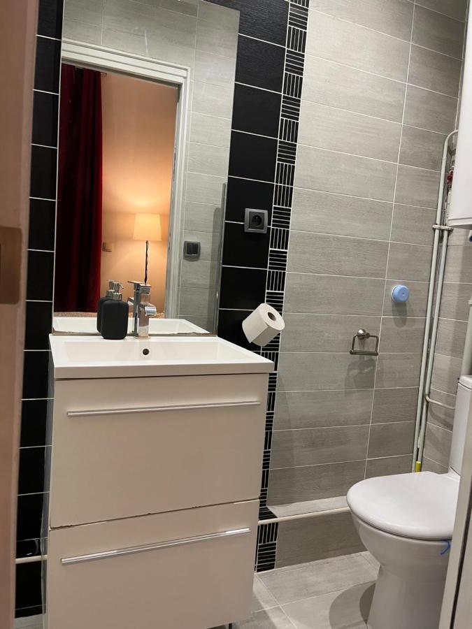 Dream Dwell Paris-chic Flat In The Heart Of Marais Near Pompidou Centre Appartement