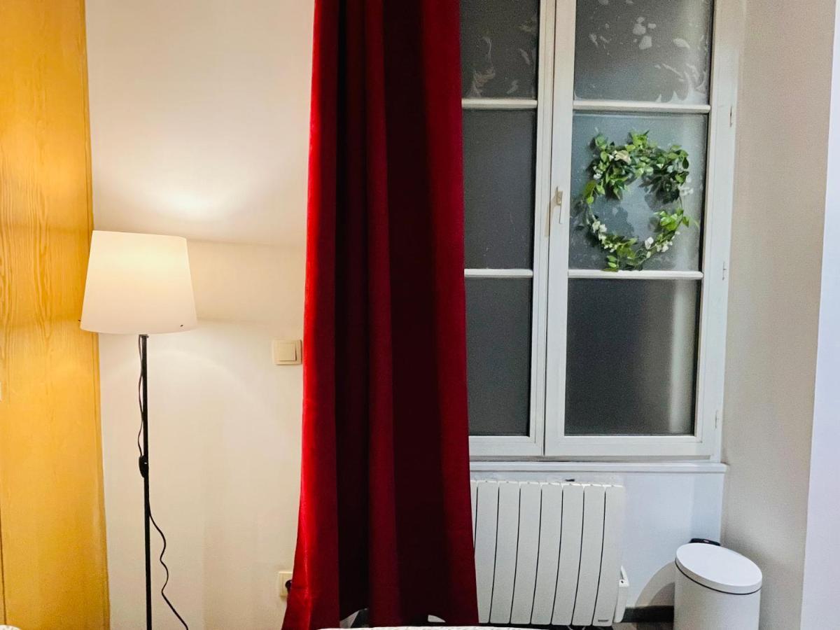 Dream Dwell Paris-chic Flat In The Heart Of Marais Near Pompidou Centre Appartement *