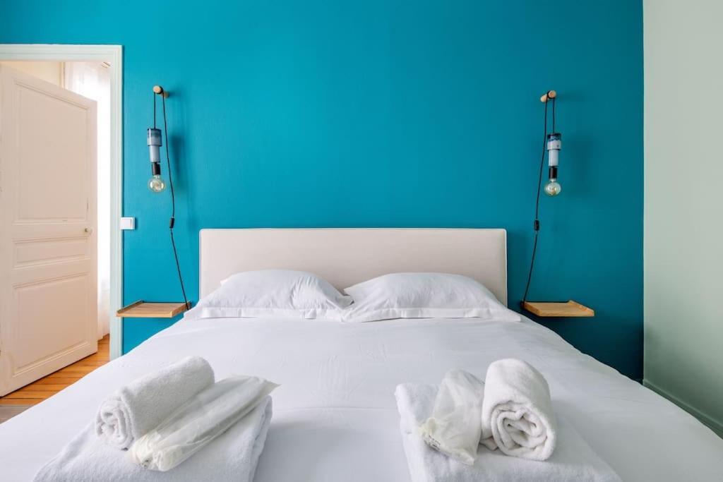 Guadeloupe - Comfortable Close To Sacre Coeur * Paris