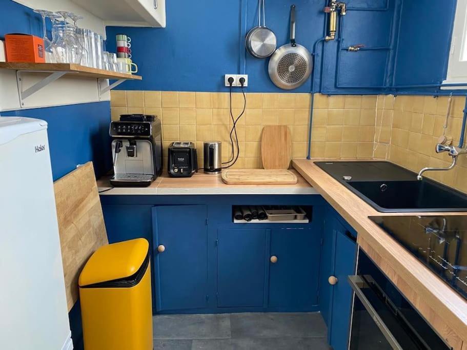 Guadeloupe - Comfortable Close To Sacre Coeur Appartement *