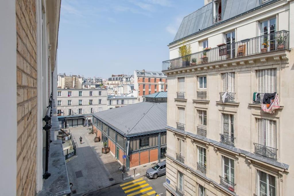 Appartement Guadeloupe - Comfortable Close To Sacre Coeur Paris
