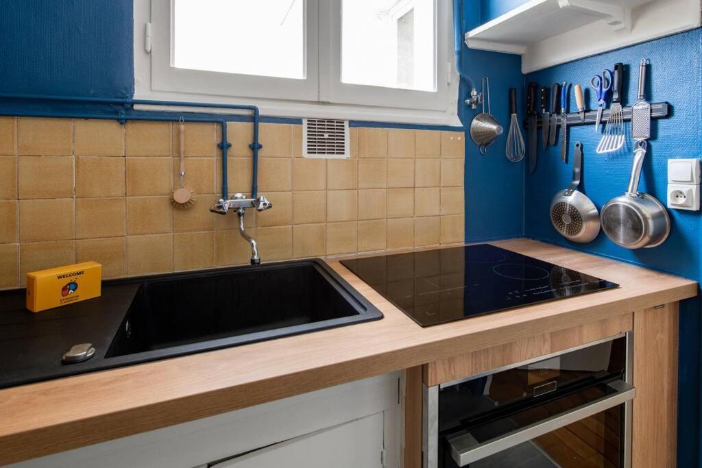 Guadeloupe - Comfortable Close To Sacre Coeur *