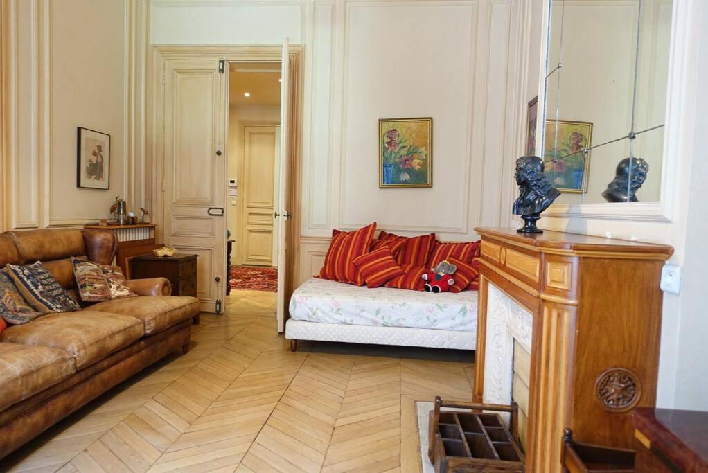 Monceau/villiers : Magnifique 6p