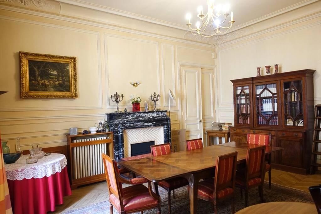 Monceau/villiers : Magnifique 6p Paris