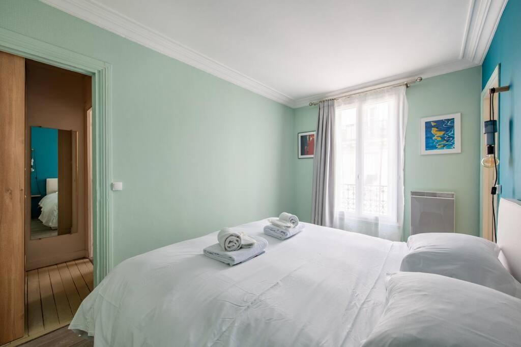 Appartement Guadeloupe - Comfortable Close To Sacre Coeur *