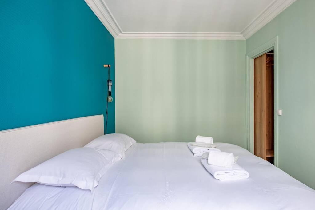 Guadeloupe - Comfortable Close To Sacre Coeur Paris