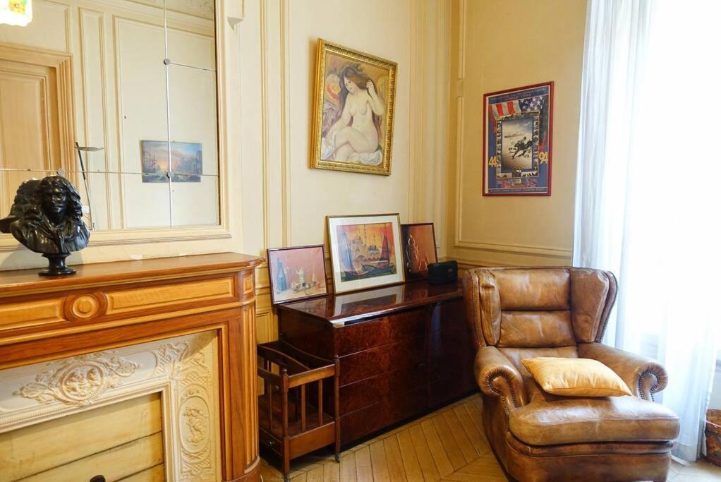 Monceau/villiers : Magnifique 6p * Paris