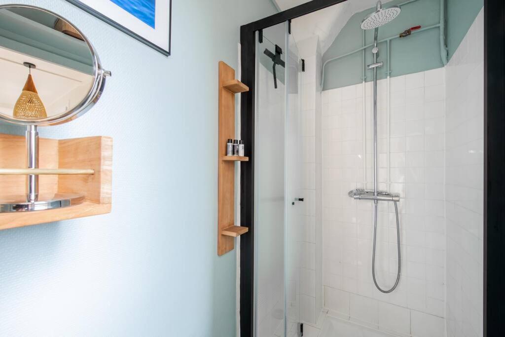 Guadeloupe - Comfortable Close To Sacre Coeur Appartement Paris