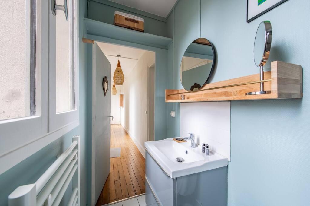 Appartement Guadeloupe - Comfortable Close To Sacre Coeur *