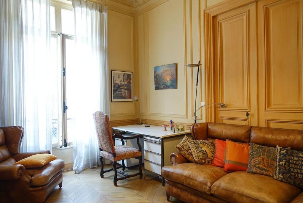 Monceau/villiers : Magnifique 6p Apartment Paris