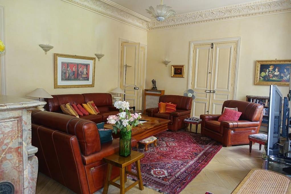 Apartment Monceau/villiers : Magnifique 6p Paris