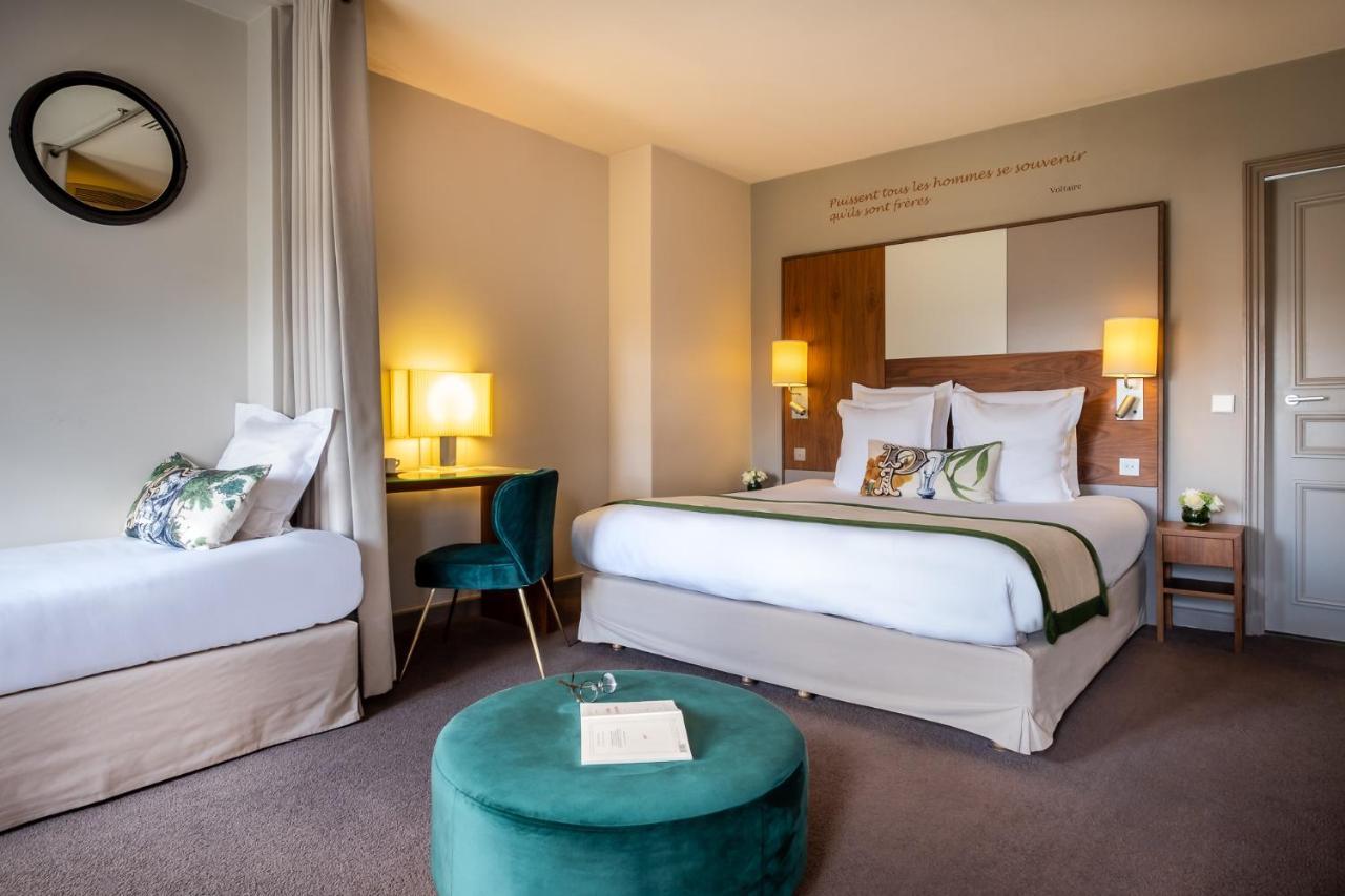 Le Tourville By Inwood Hotel Paris