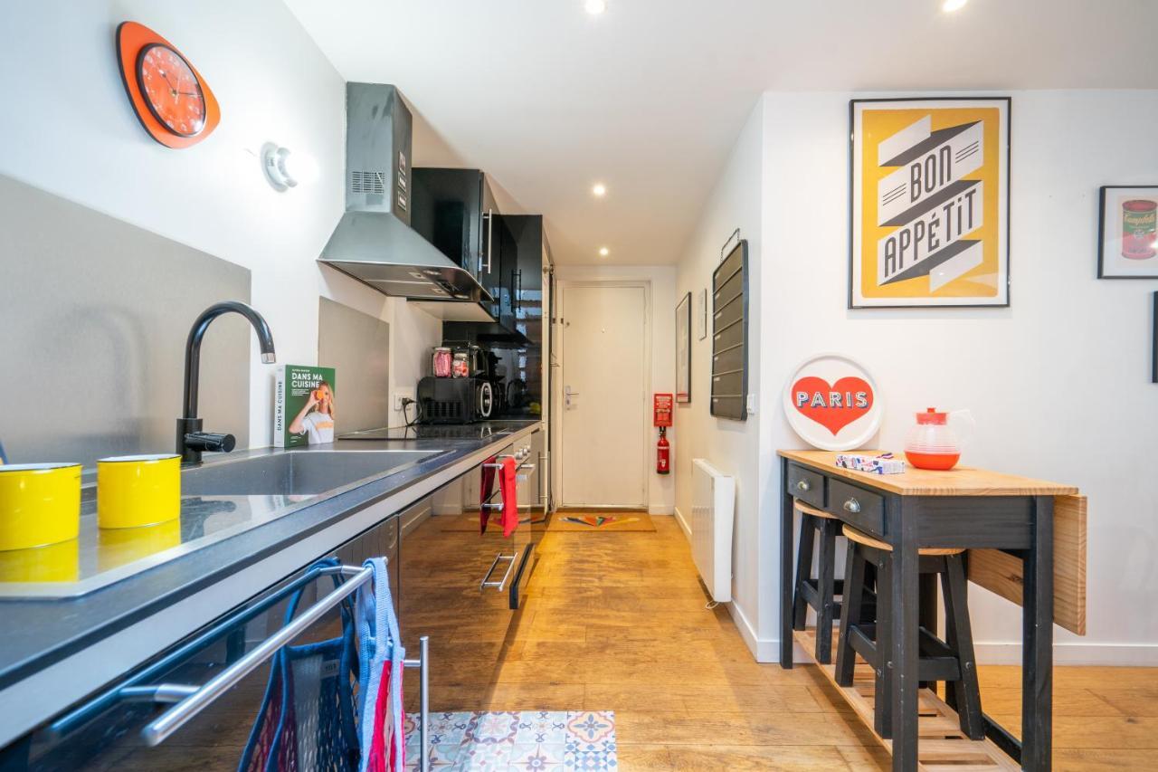 Loft Familial Au Coeur De Avec Clim, Arcade Et Baby-foot Proche Republique Et Canal St Martin *