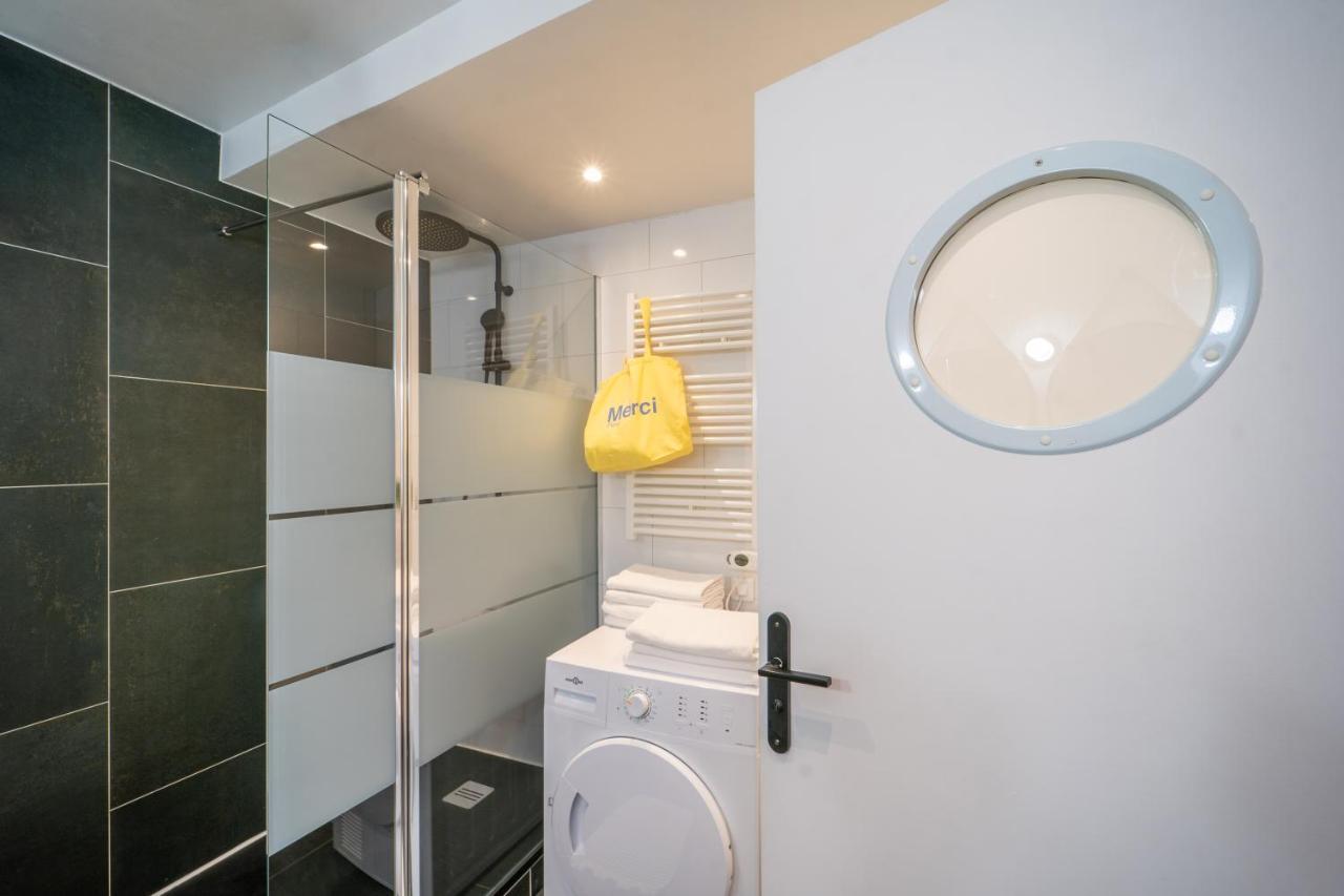 Loft Familial Au Coeur De Avec Clim, Arcade Et Baby-foot Proche Republique Et Canal St Martin *