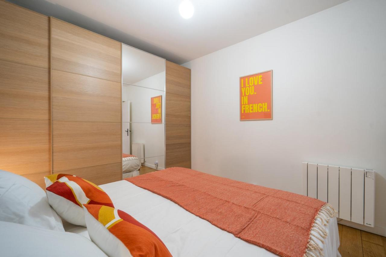 Loft Familial Au Coeur De Avec Clim, Arcade Et Baby-foot Proche Republique Et Canal St Martin Apartment