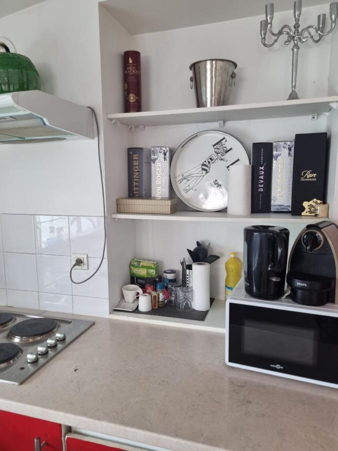 Apartment Spacieux Apparemment Au Centre De Chic