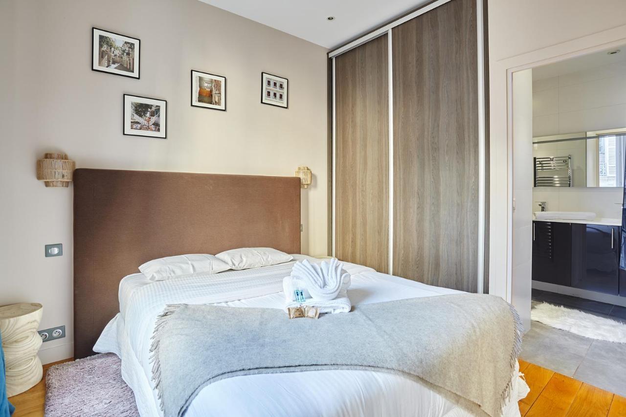 Apartment Champs Elysee By Prestige *