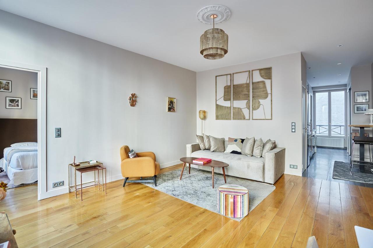Apartment Champs Elysee By Prestige *