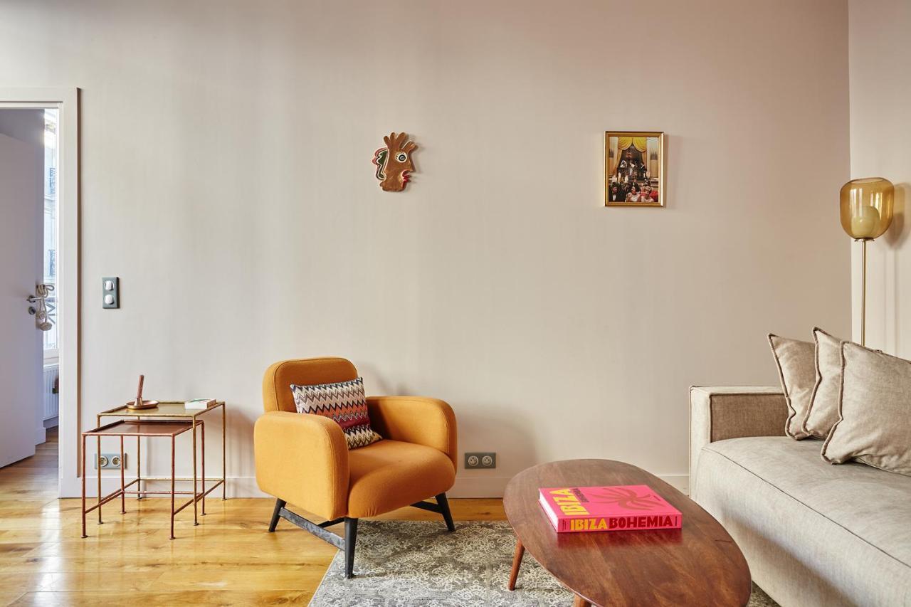 Apartment Champs Elysee By Prestige *